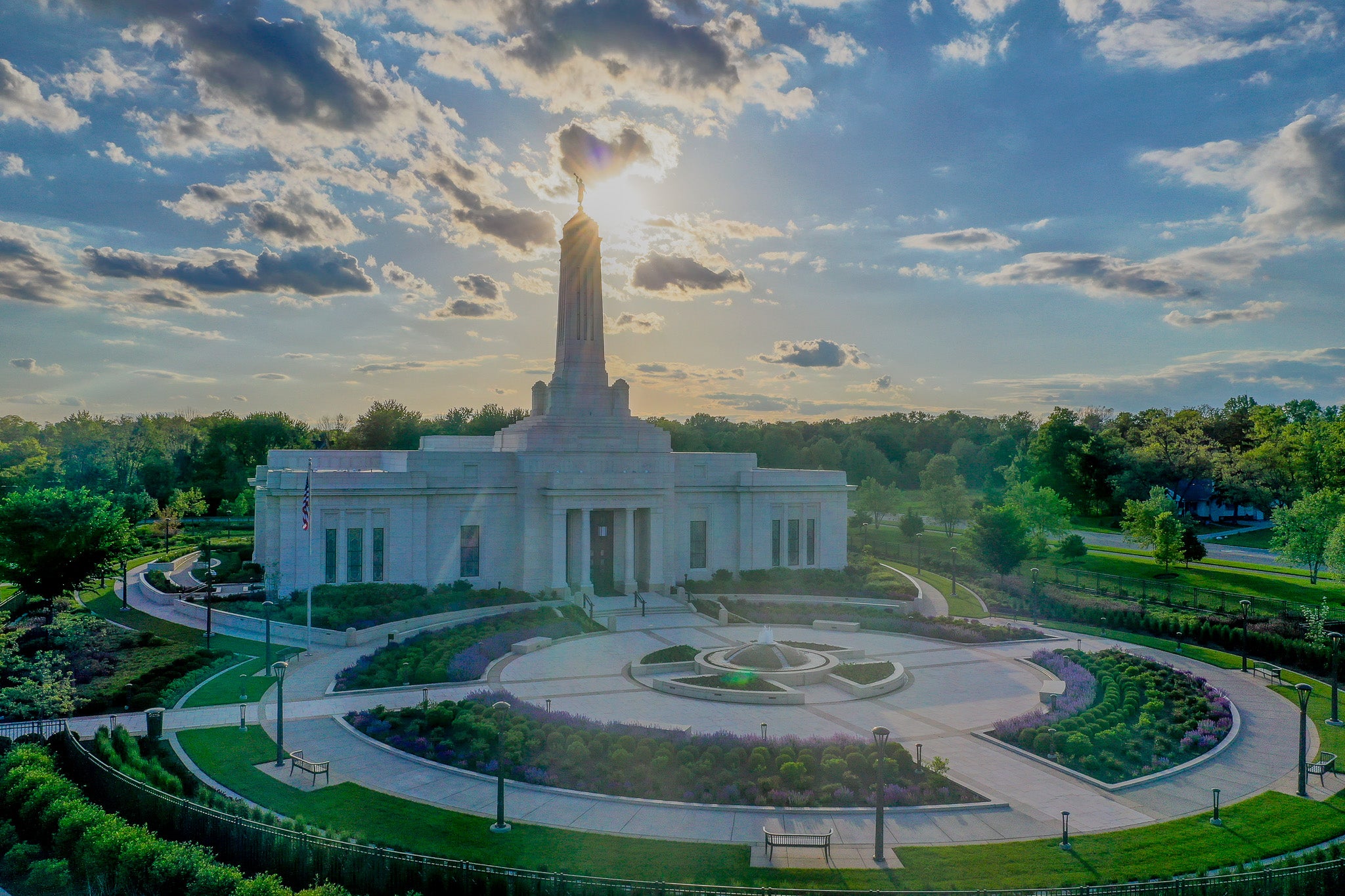 A Light Upon the Hill