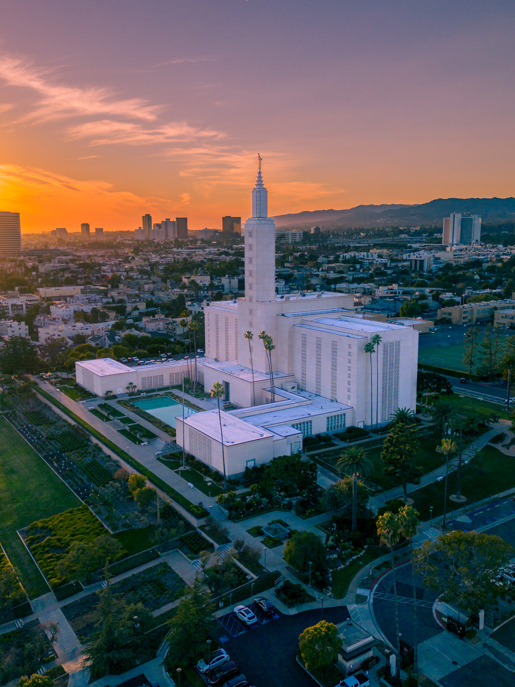 Guided by Everlasting Light