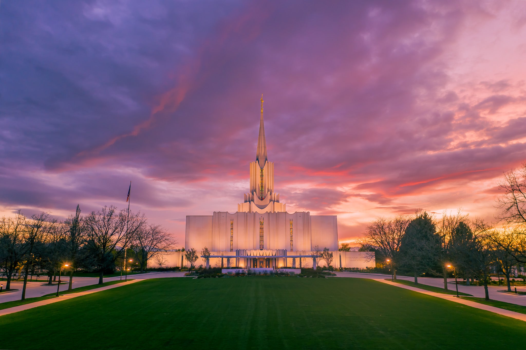 The Stillness of Sacred Things