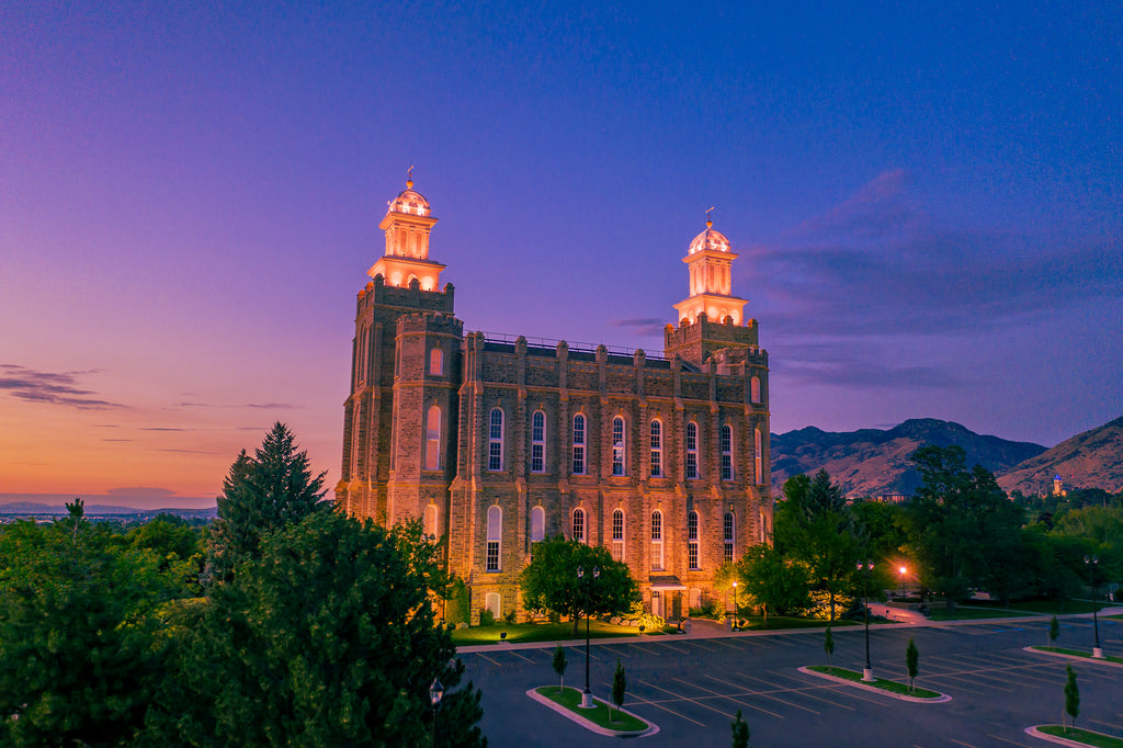 Enduring Light in a Darkening World