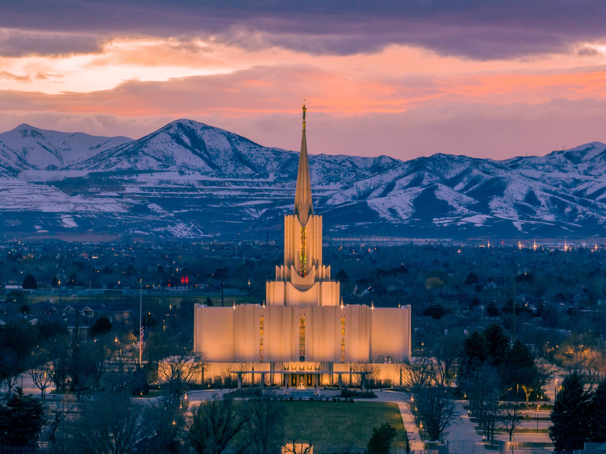 A Light on the Covenant Path