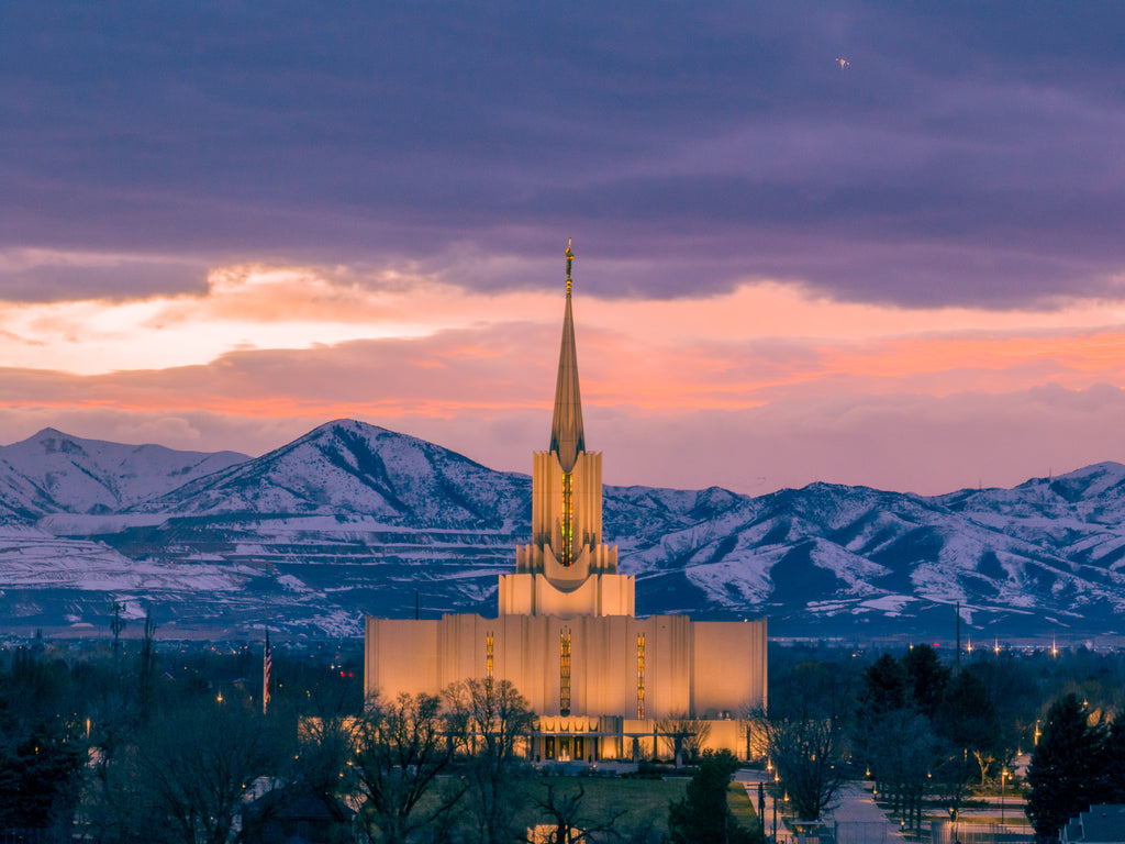 Anchored in Holiness