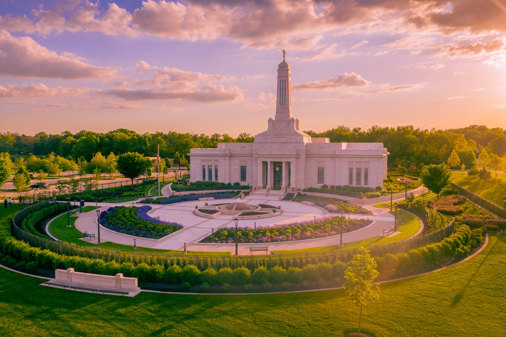 Holiness to the Lord in the Heartland