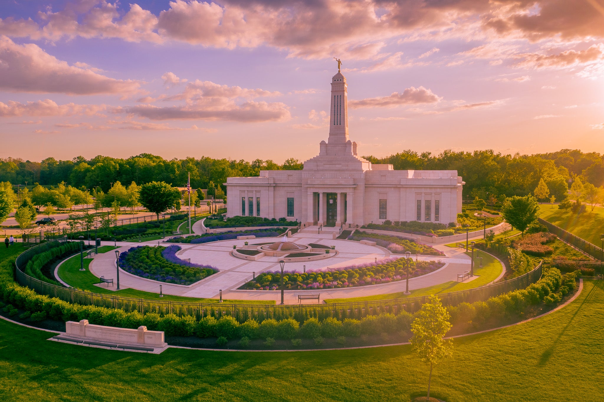 Holiness to the Lord in the Heartland