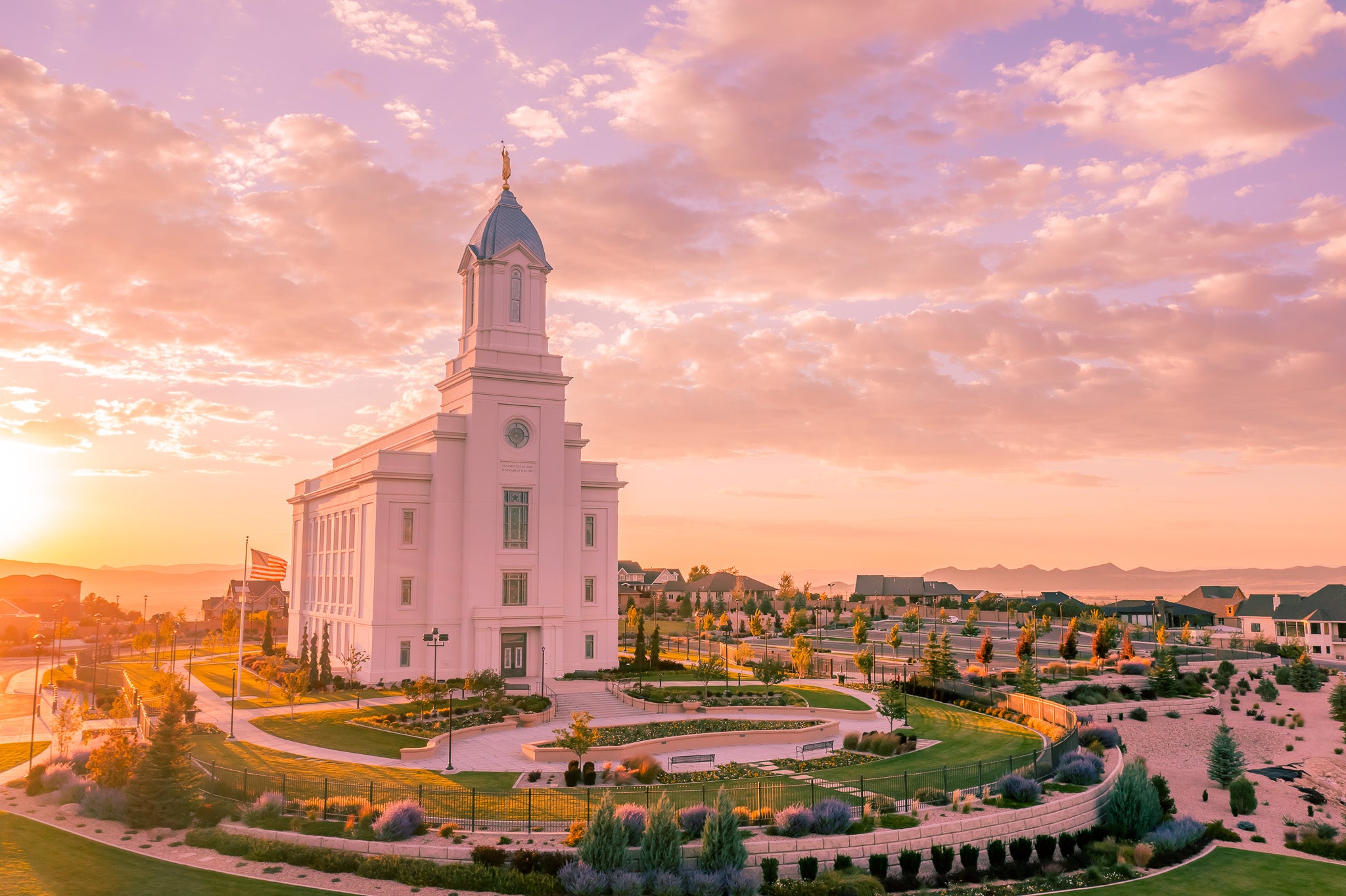 Heaven's Light in Cedar City