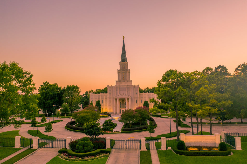 A Sacred Refuge in the Heart of Houston