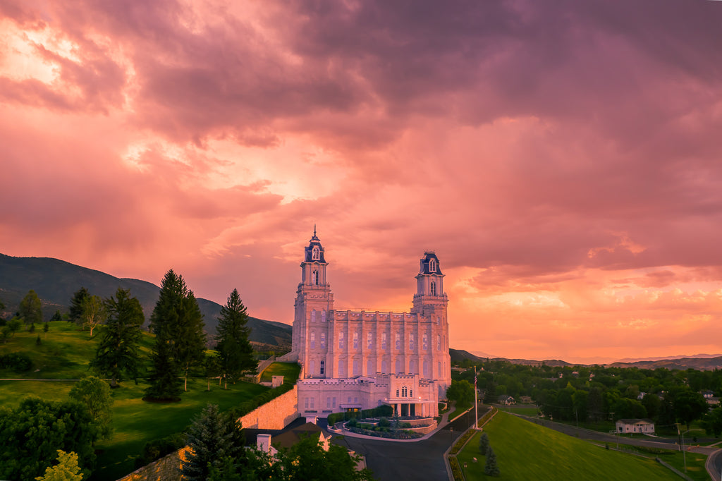 Heaven Touching Earth