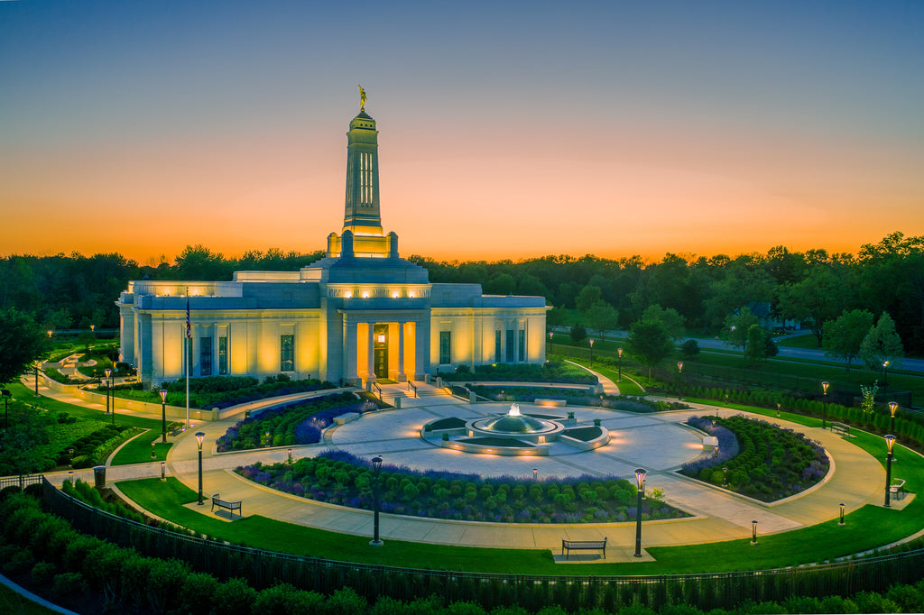 Enduring Light of the Covenant