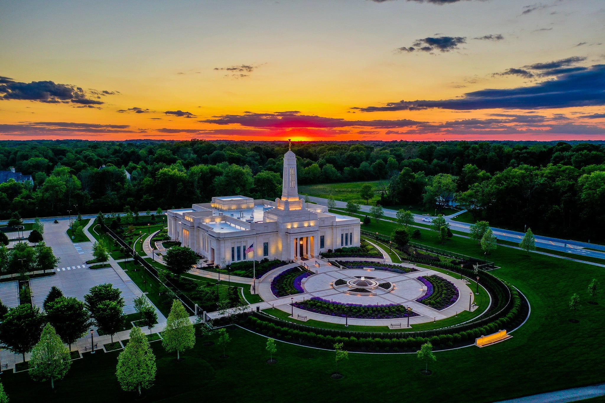 Where Heaven Meets the Heartland