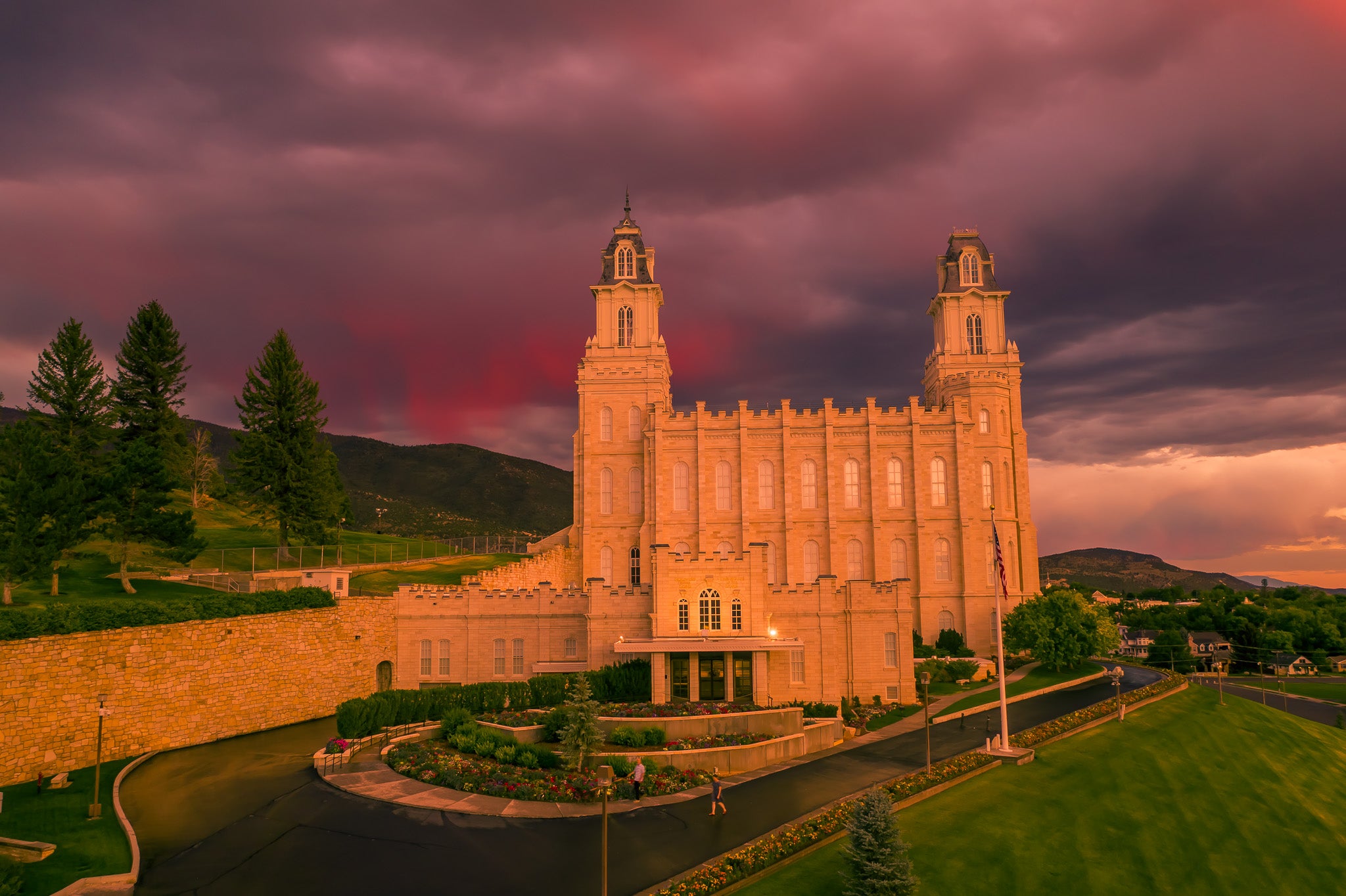 Faith Through the Storm