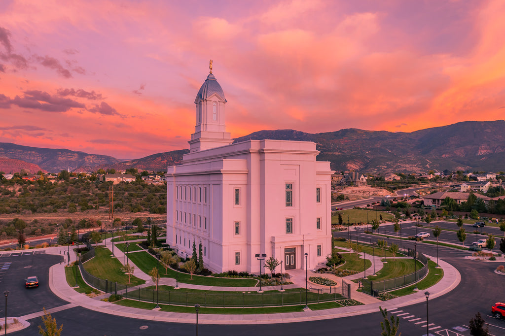 A Sacred Haven in the Mountains