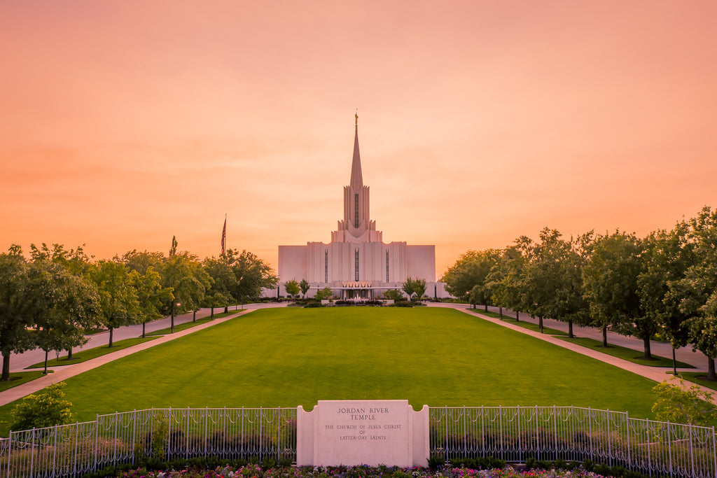 Named and Sanctified