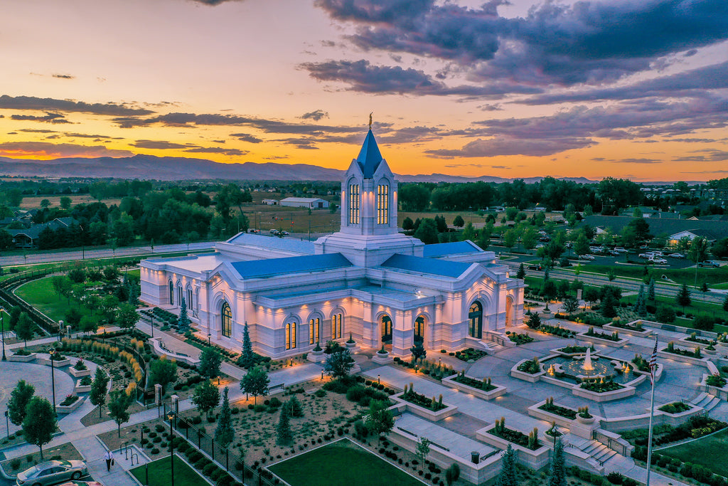 Holiness to the Lord