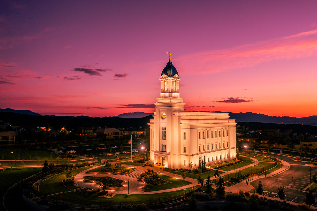 A Beacon of Light in the Night