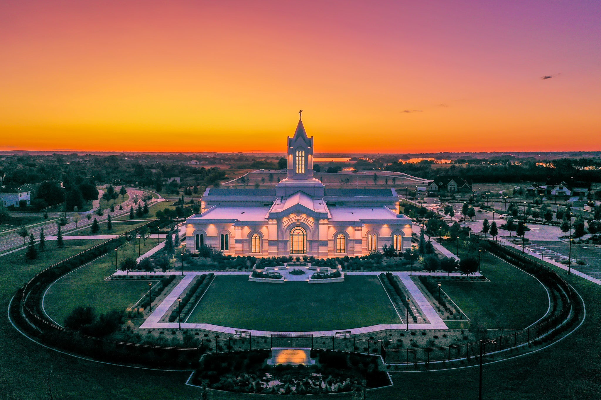 House of Light and Covenant