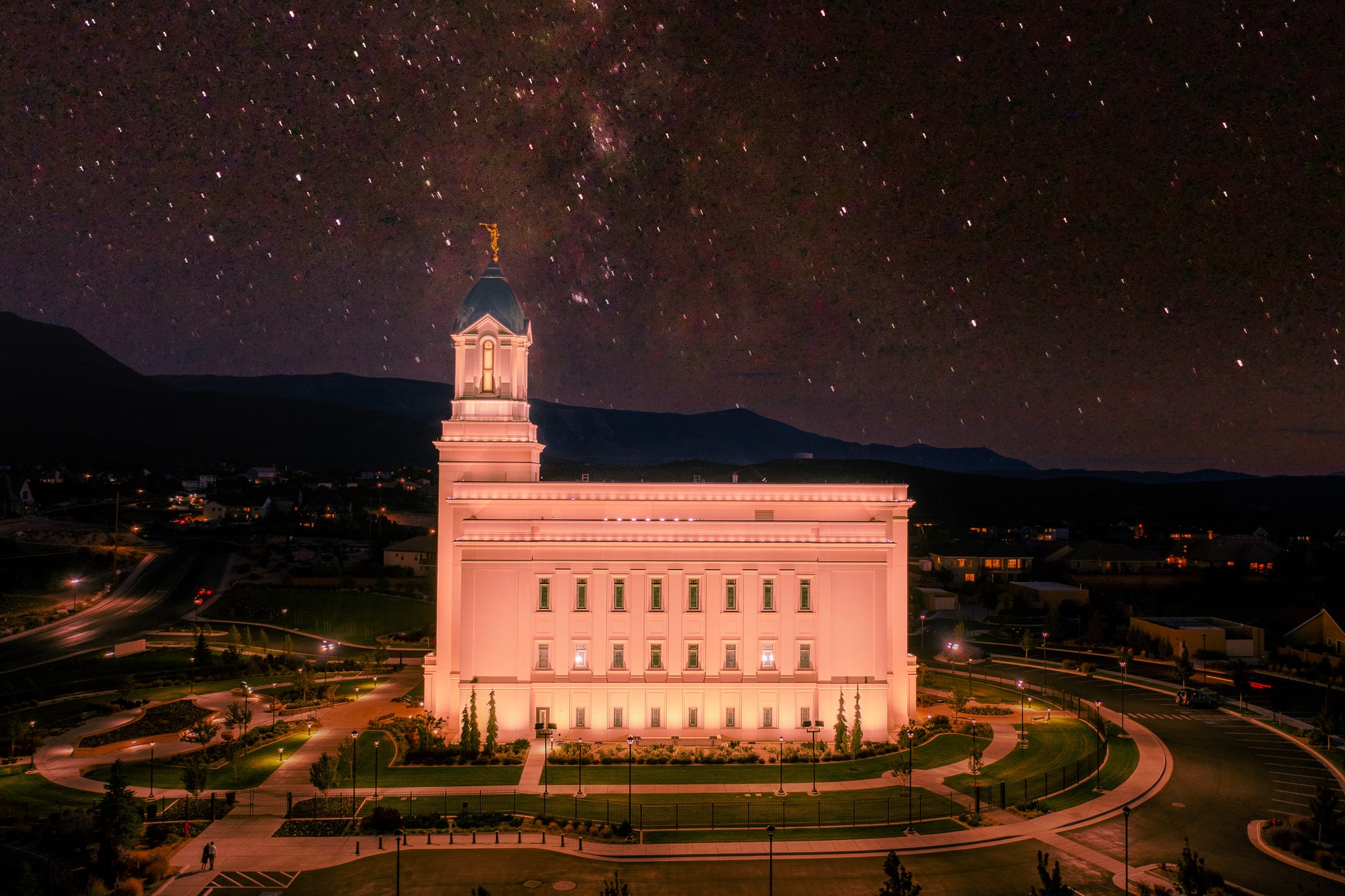 Heaven’s Light Beneath the Stars