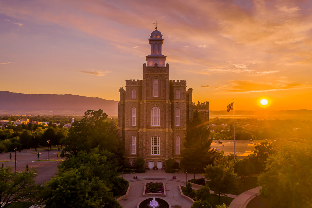 Morning Glory: A Witness of the Rising Son