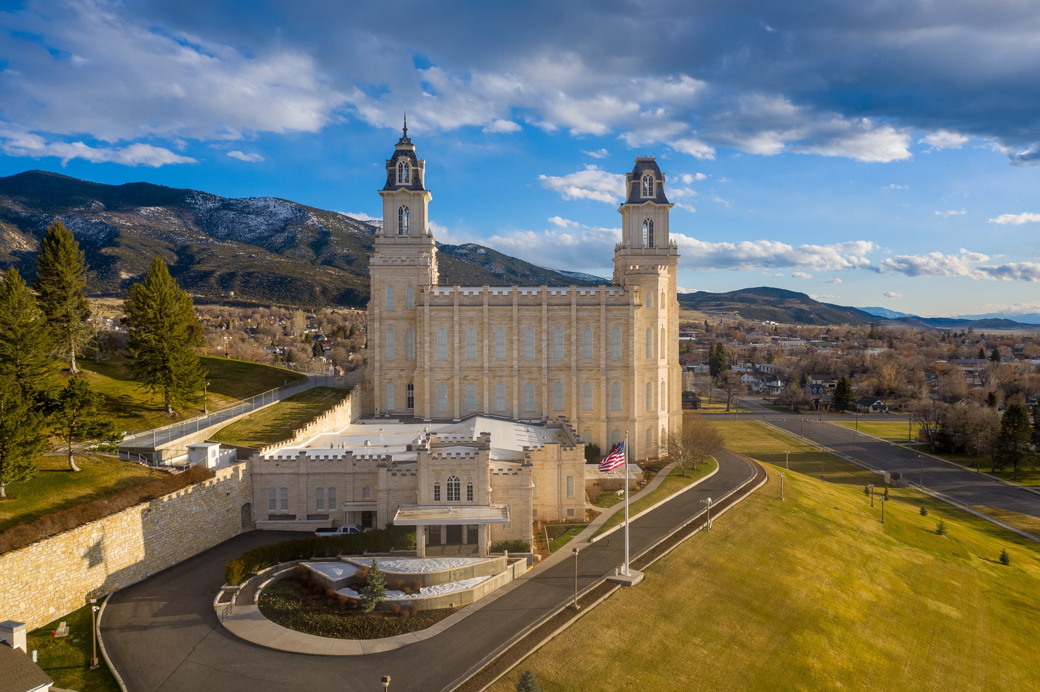 Covenants Under Clear Skies