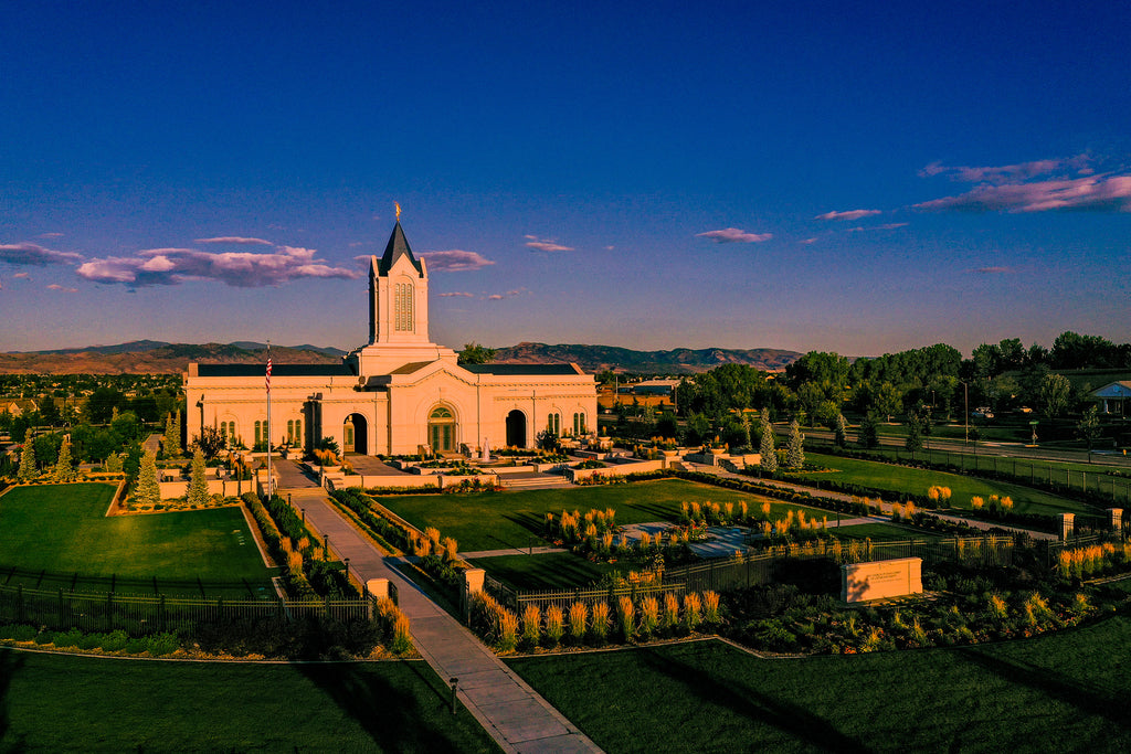 The Lord’s House in the Rockies