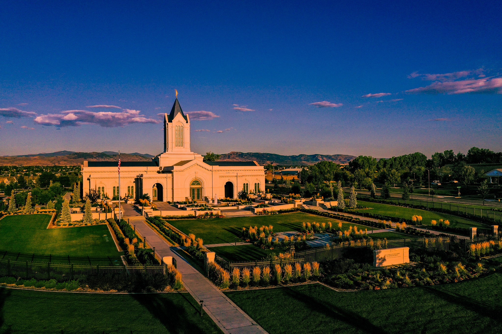 The Lord’s House in the Rockies