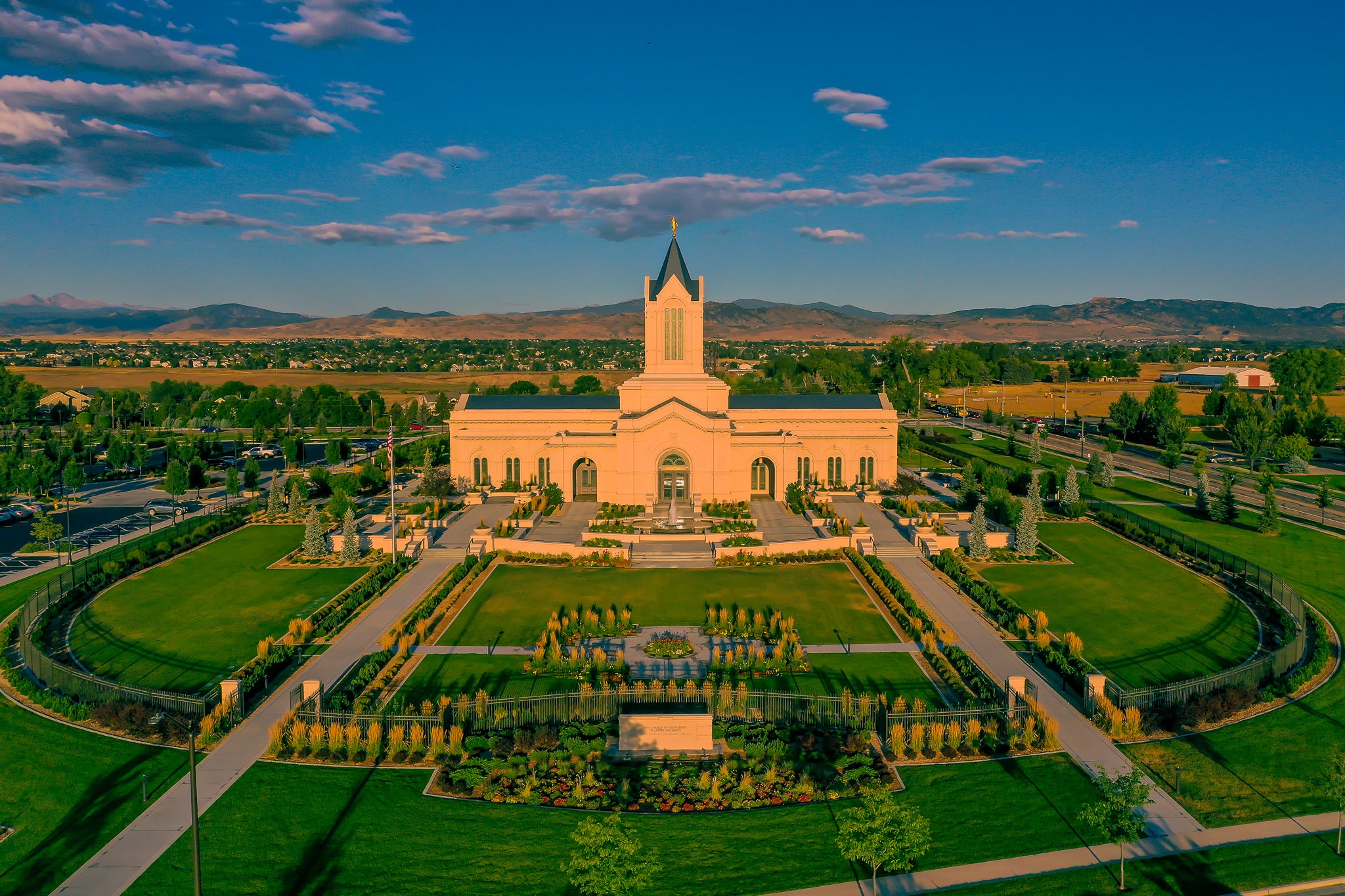 A Refuge in Holiness