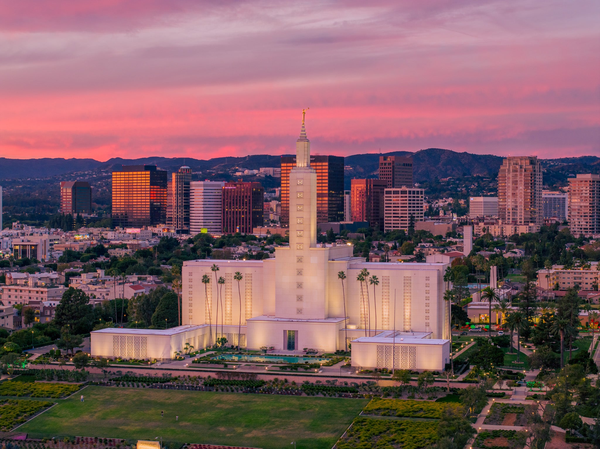 A Beacon of Christ’s Light