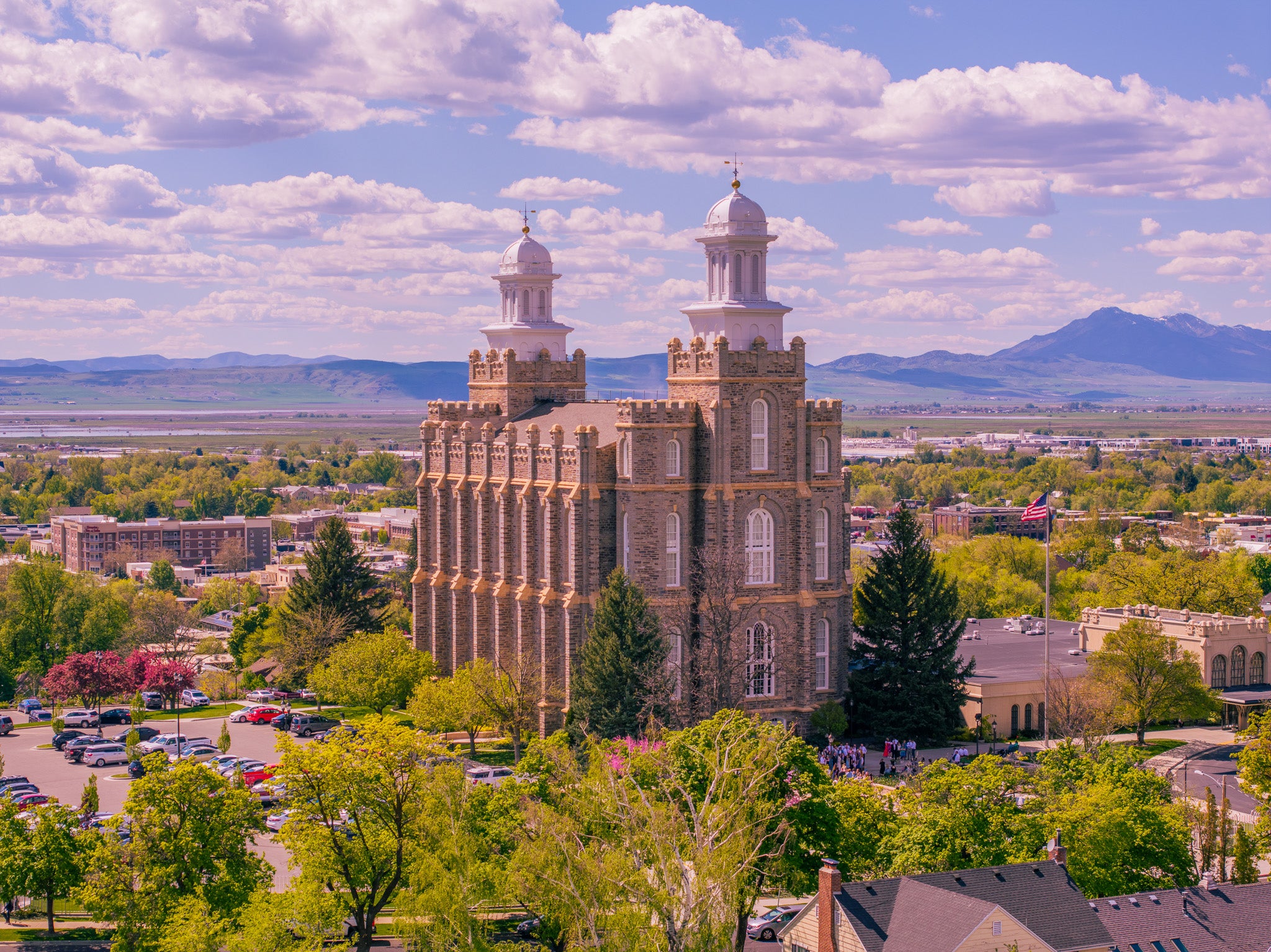 A Beacon Above the Valley: Faith Anchored in Covenant