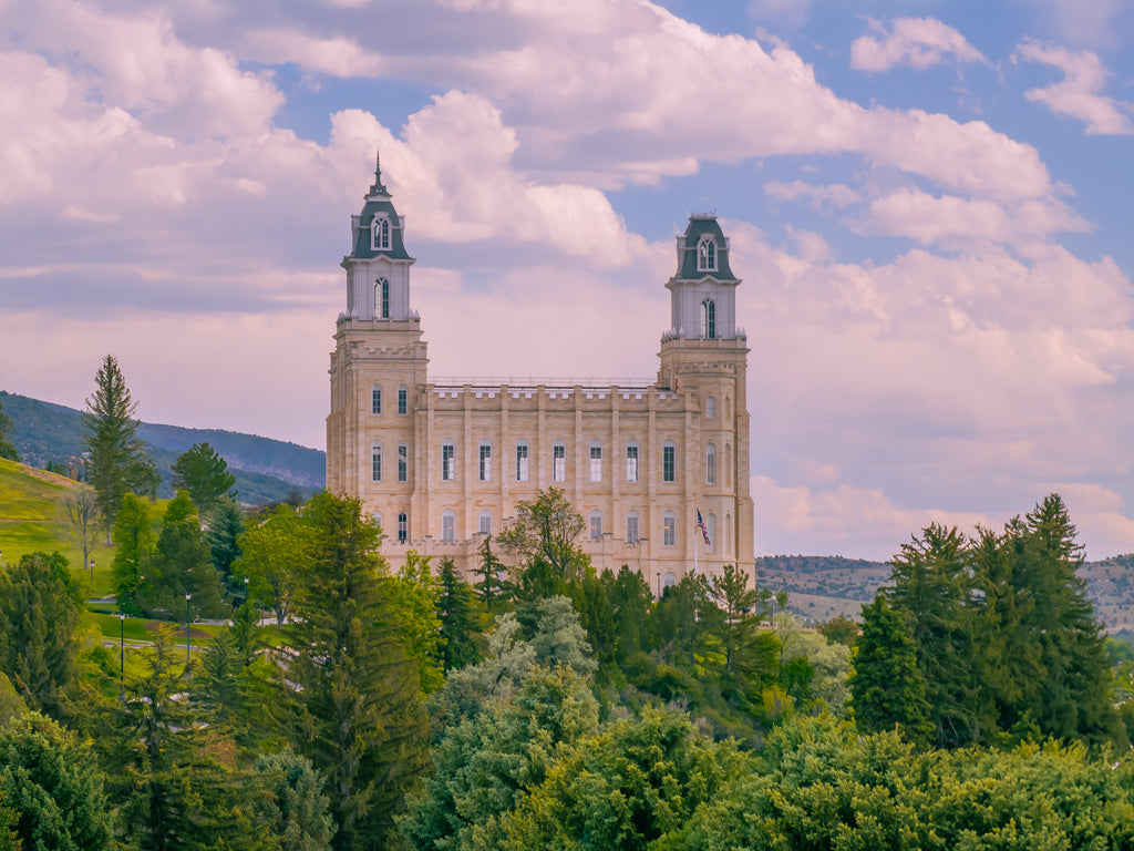 Zion’s Fortress in the Hills